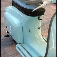 Lambretta 50 DeLuxe