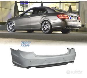 PARAURTI POSTERIORE MERCEDES CLASSE E W212 09-13 L