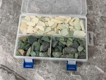 Kit decorazione vetrini marini