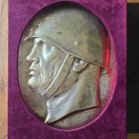 Libro raro Mussolini edizione limitata 