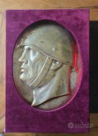 Libro raro Mussolini edizione limitata 