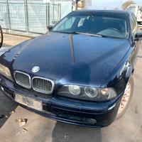 Ricambi BMW 530 D SW 2002 306D1 E39