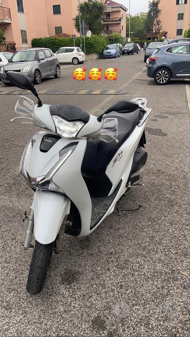Sh 150i Sh 125 2018 Prezzo Sh 125 2018 Bianco Moto E Scooter In