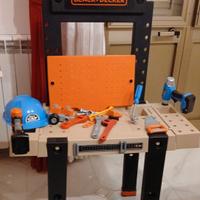 banchetto lavoro bimbo 