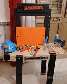 banchetto lavoro bimbo 