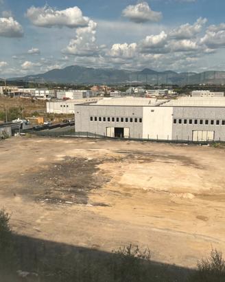 Terreno industriale