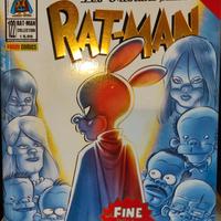 RATMAN Collection - 101-122