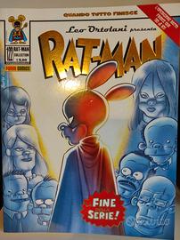 RATMAN Collection - 101-122