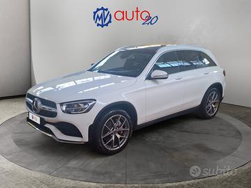 Mercedes-benz GLC 300 GLC 300 d 4Matic Premium 245