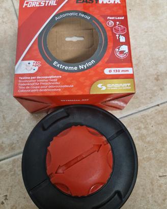 Testina decespugliatore  130mm