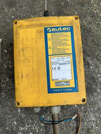 Ricevente Autec r402 156c