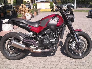 Benelli Leoncino 500 Trail ABS mY 2019