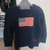 Maglione bimbo Ralph Lauren