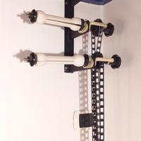 Staffe porta fondali