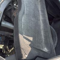 Cappelliera baule Alfa MITO anno 2008