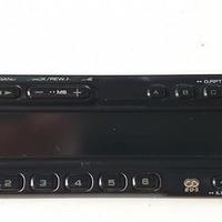 AUTORADIO PIONEER KEH M 9300 RDS+LETTORE 6 CD