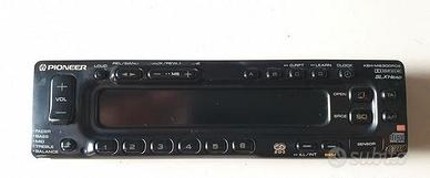 AUTORADIO PIONEER KEH M 9300 RDS+LETTORE 6 CD