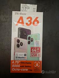 smartphone Nuovo ZTE