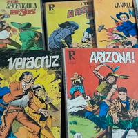 70  rari numeri collana rodeo bonelli storia west