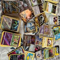 Lotto Carte Pomemon Varie tra Ex/Gx e old gen