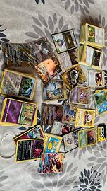 Lotto Carte Pomemon Varie tra Ex/Gx e old gen