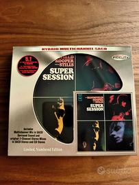 Sacd audio ibrido, Audio Fidelity Super Session