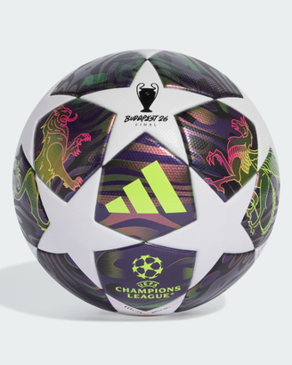 PALLONE ADIDAS champions league UCL BUDAPEST 2026