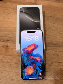 Iphone 16 pro 128GB