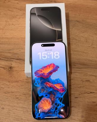 Iphone 16 pro 128GB