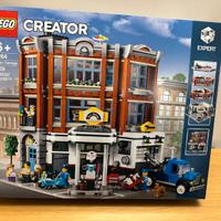 Lego 10264 - Lego Creator Expert - Corner Garage