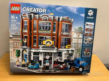Lego 10264 - Lego Creator Expert - Corner Garage