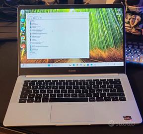 Huawei MateBook D 14 - Windows 11