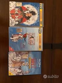 Mega Lotto 7 DVD Disney Classici e Sequel