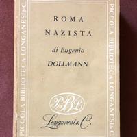 Roma nazista - E. Dollmann - 1951