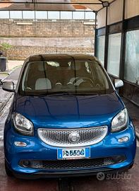 SMART FORFOUR 0.9 PASSION 90CV TURBO