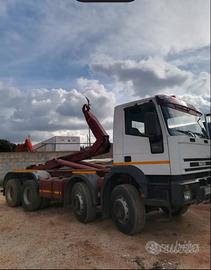 Scarrabile eurotrakker