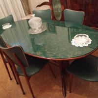 Sala da pranzo anni 50