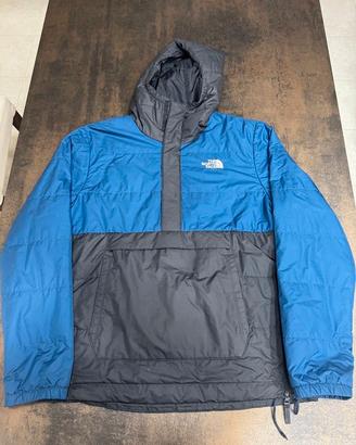 Giacca Anorak The North Face Blu/Nero Taglia L