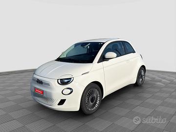 FIAT 500e 500 Icon + Berlina