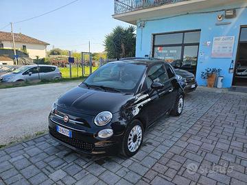 FIAT 500 1.0 Hybrid Lounge