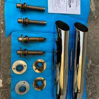 scarichi remus omologati harley davidson