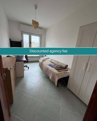 Stanza in appartamento di 110 m² a Pisa