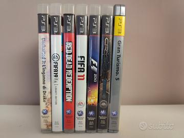 Giochi PS3