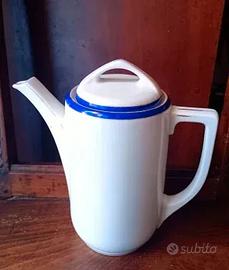 Caffettiera Art Deco Epiag   Czechoslovakia '40