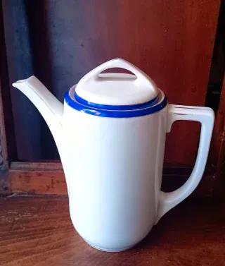 Caffettiera Art Deco Epiag   Czechoslovakia '40