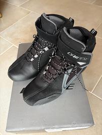 Stivale scarpa da moto Dainese donna tg.37