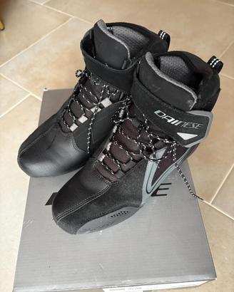 Stivale scarpa da moto Dainese donna tg.37