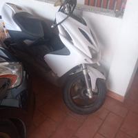 Yamaha Aerox 50 - 2012