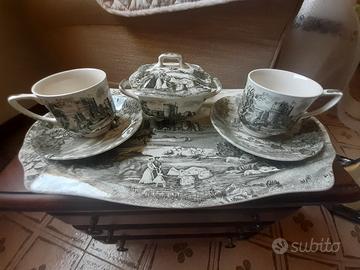 Servizio caffè Johnson Bros