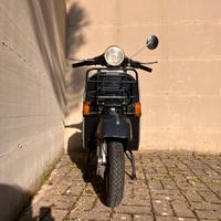 Vespa PX 125 (1983) Nera | Potenziata 180cc |